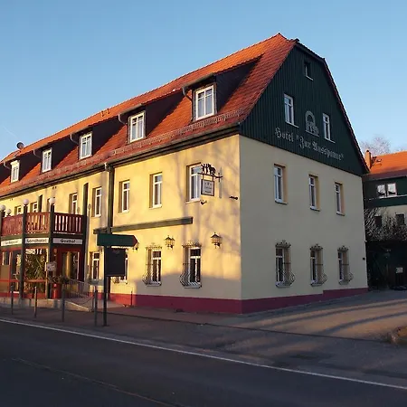 Hotel Gasthof Und Landhotel Zur Ausspanne 3*