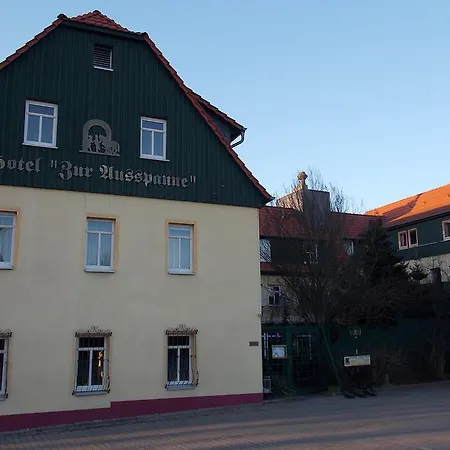 Hotel Gasthof Und Landhotel Zur Ausspanne